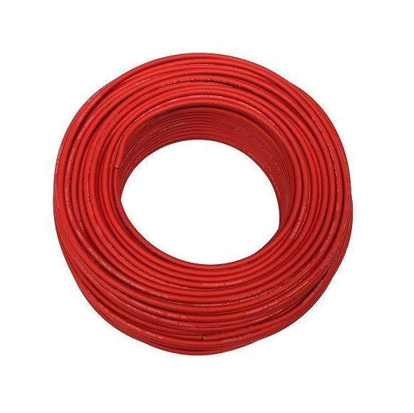 Solar kabel H1Z2Z2-K 1x10, 10mm² červený