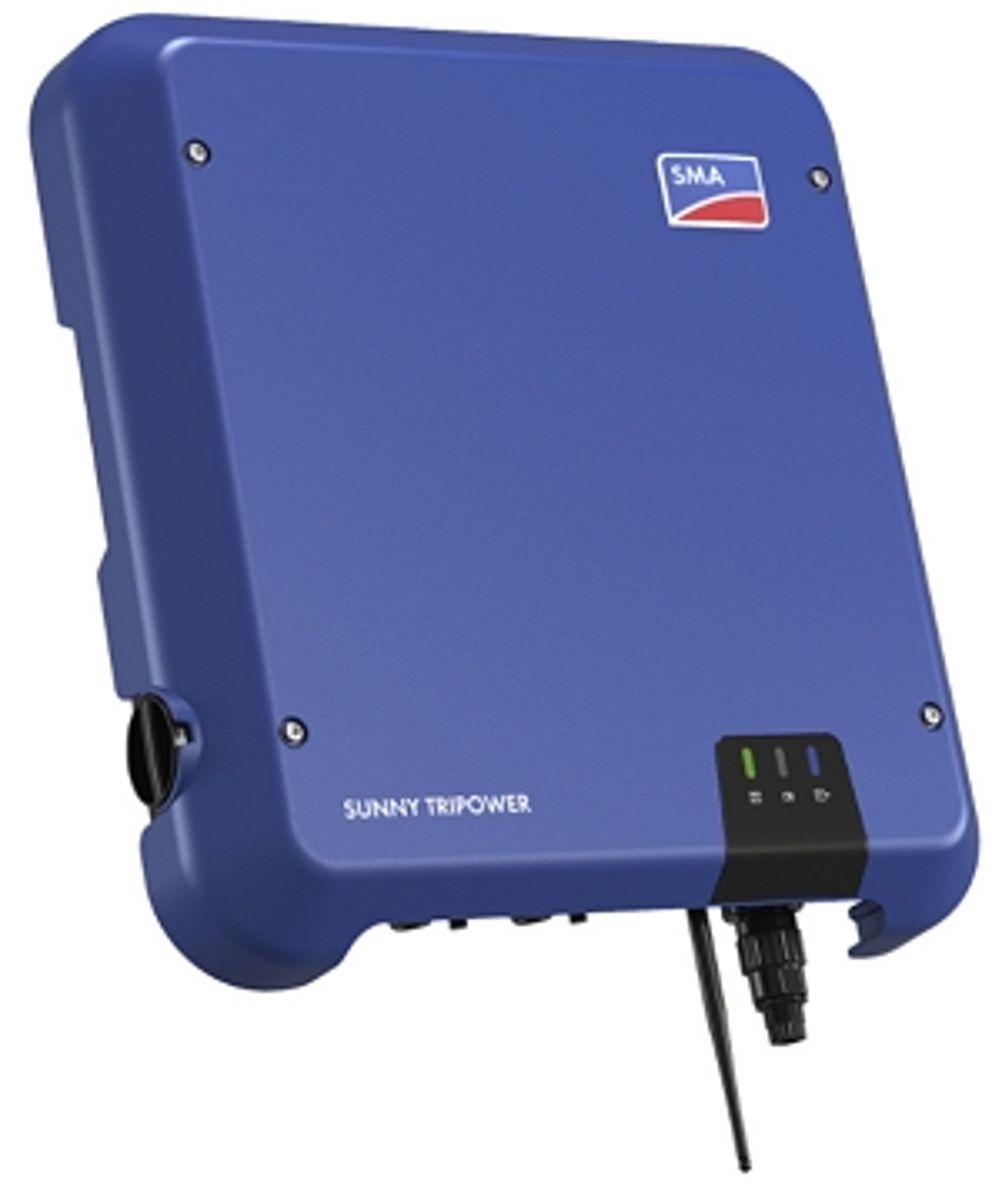 Sada měniče SMA STP  3.0-3AV-40 s elektroměrem SMA 