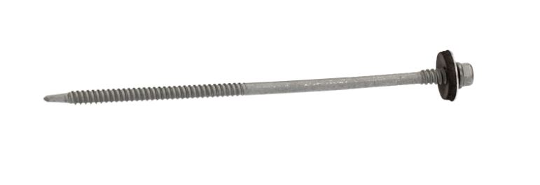 Šroub samovrtný 5,5 x 85 mm s podložkou EPDM