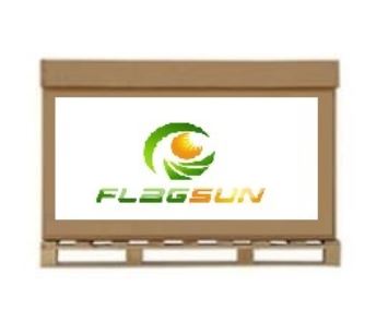 Fotovoltaický panel FlagSun 460W celočerný, bifaciální, TopCon N-type (Paleta 36ks)