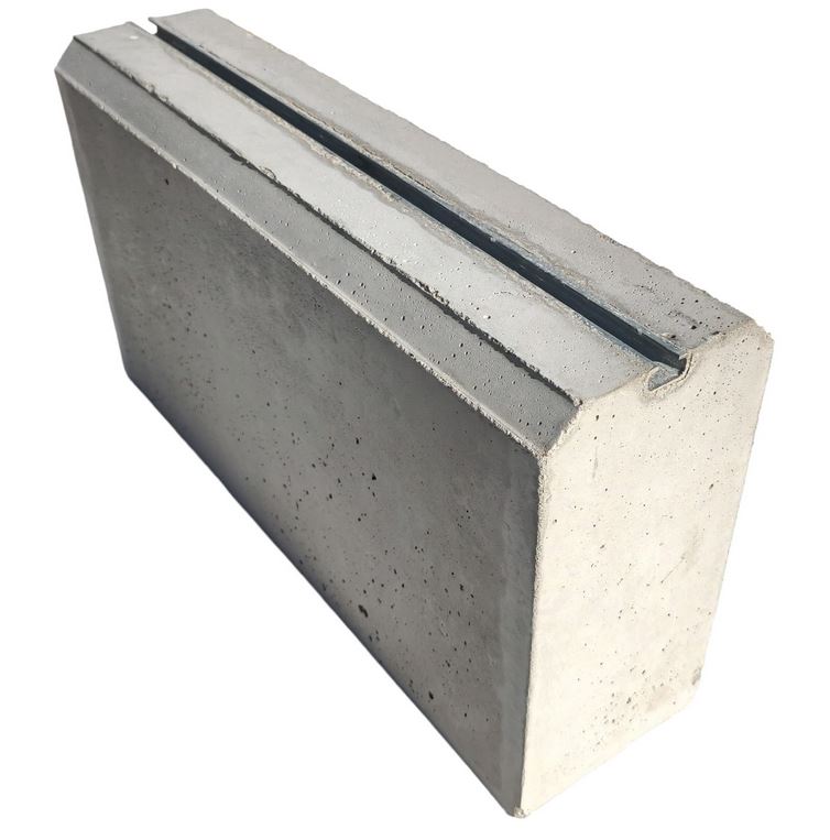 Betonový podstavec pro tepelné čerpadlo - 2ks