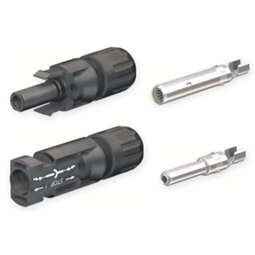Konektory Stäubli  MC4 pro kabel 10mm