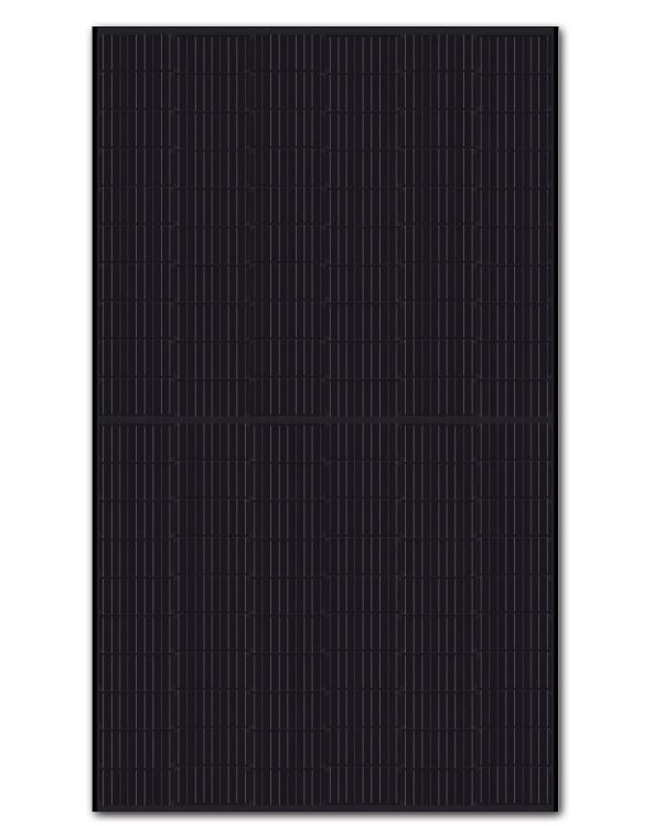 Fotovoltaický panel HT-SAAE 430 W Full Black – N-type TOPCon